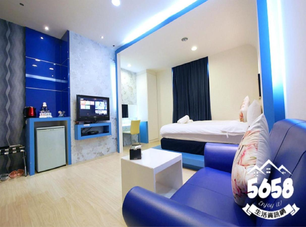 85 Pries Apartment Kaohsiung Luaran gambar