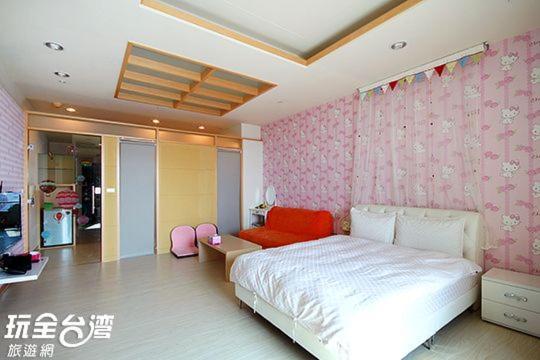 85 Pries Apartment Kaohsiung Luaran gambar
