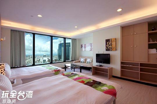 85 Pries Apartment Kaohsiung Luaran gambar