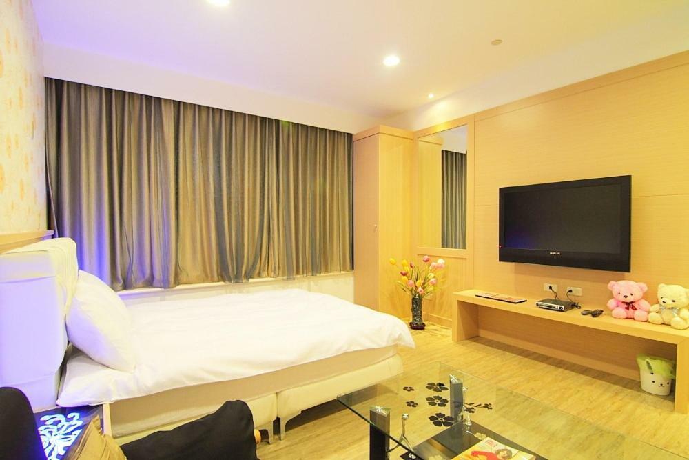 85 Pries Apartment Kaohsiung Luaran gambar