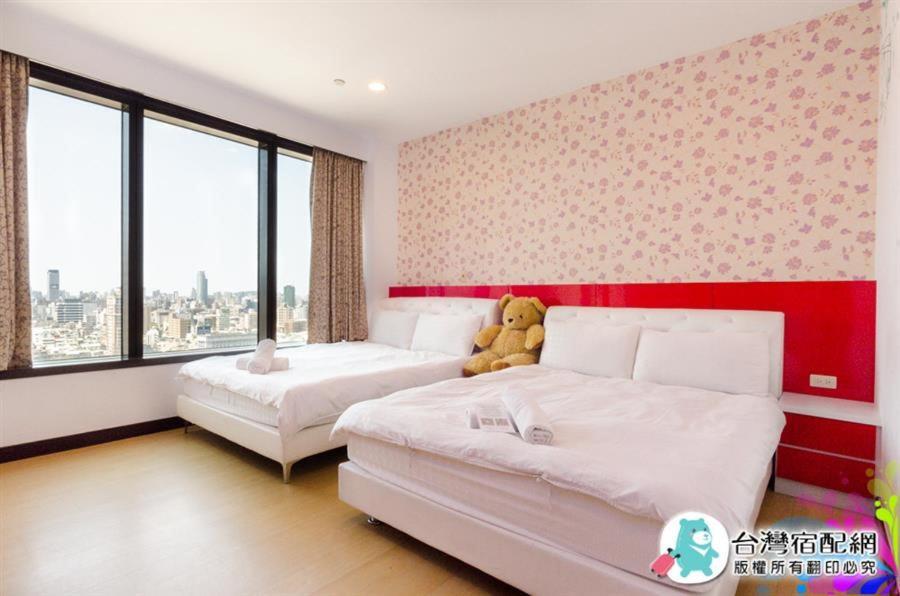 85 Pries Apartment Kaohsiung Luaran gambar
