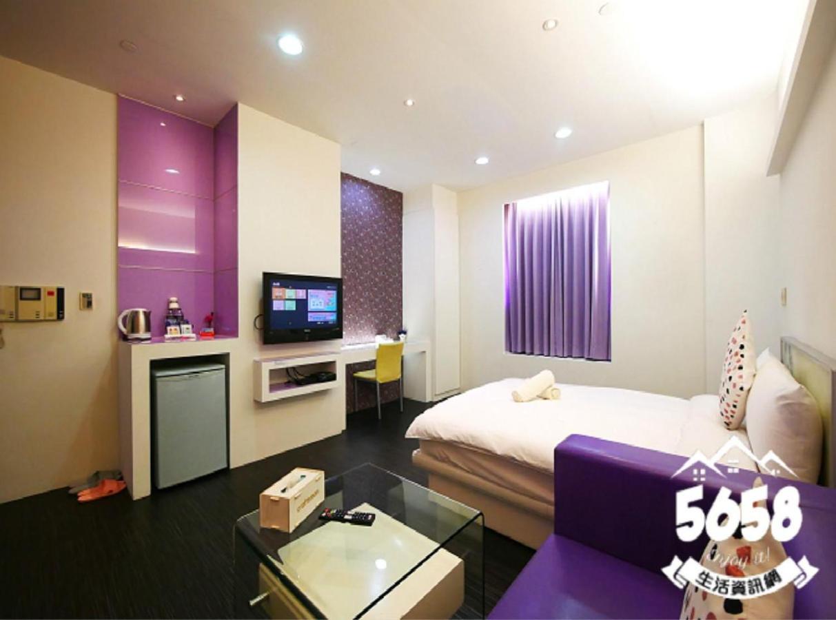 85 Pries Apartment Kaohsiung Luaran gambar
